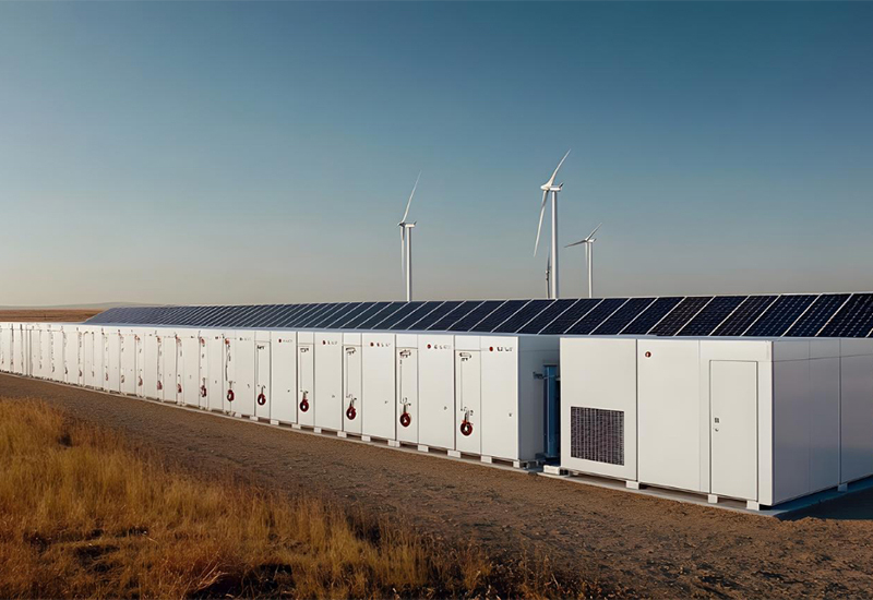 Solar energy development