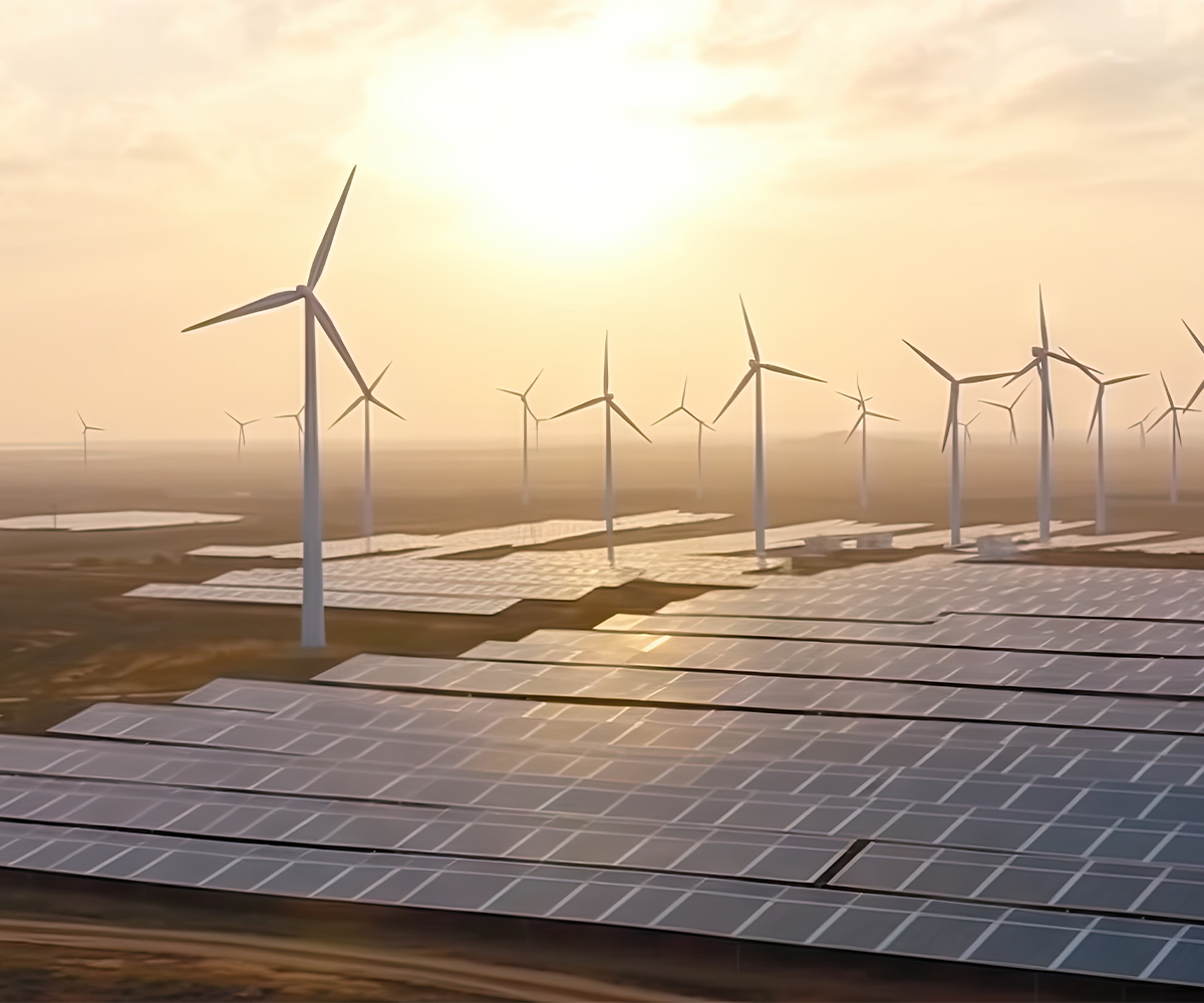 Renewable energy land development in Ireland