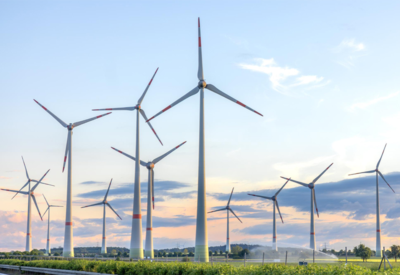 Solar energy development